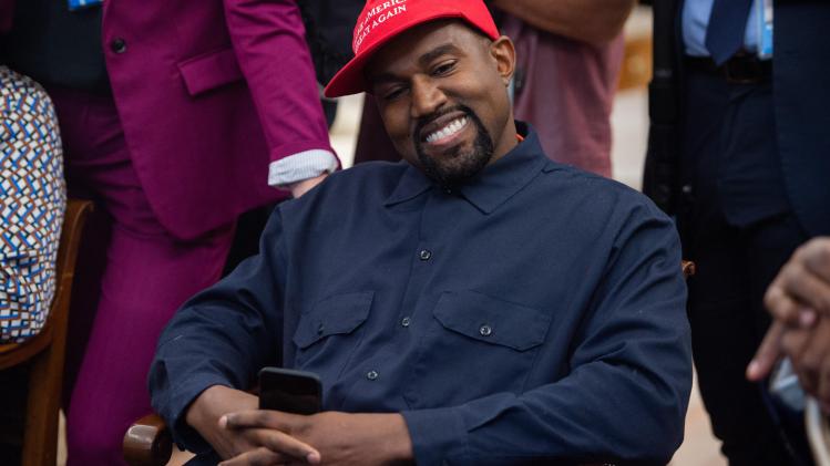 Kanye West annonce qu’il n’est plus antisémite grâce à «21 Jump Street»